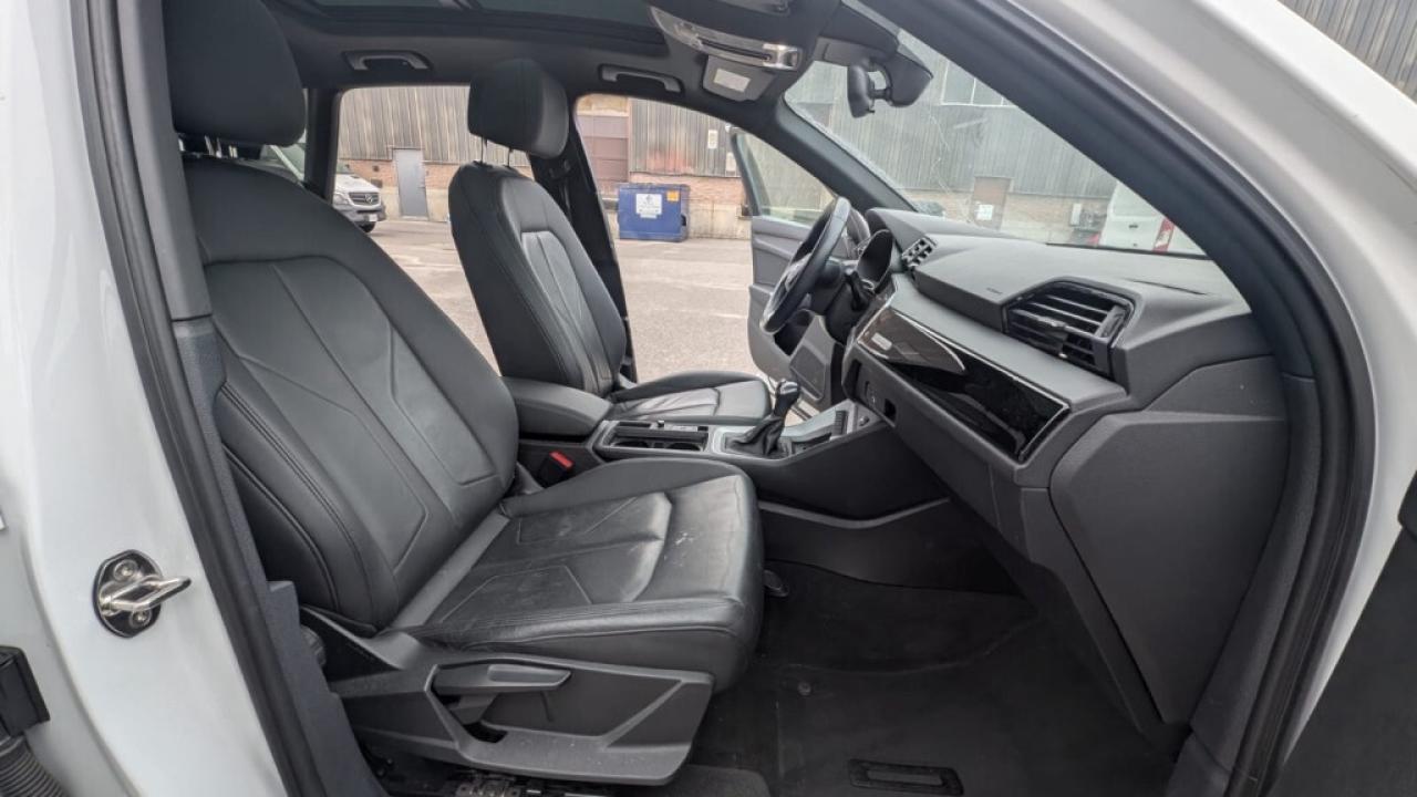 2022 Audi Q3 Quattro/NAVI/Sunroof/Car Play/Leather/Clean Carfax Photo