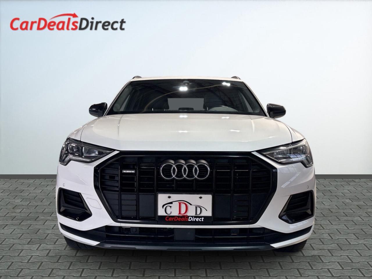 2022 Audi Q3 Quattro/NAVI/Sunroof/Car Play/Leather/Clean Carfax Photo