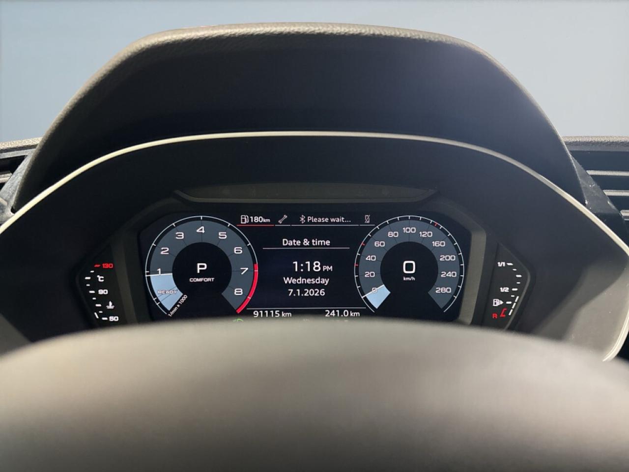 2022 Audi Q3 Quattro/NAVI/Sunroof/Car Play/Leather/Clean Carfax Photo