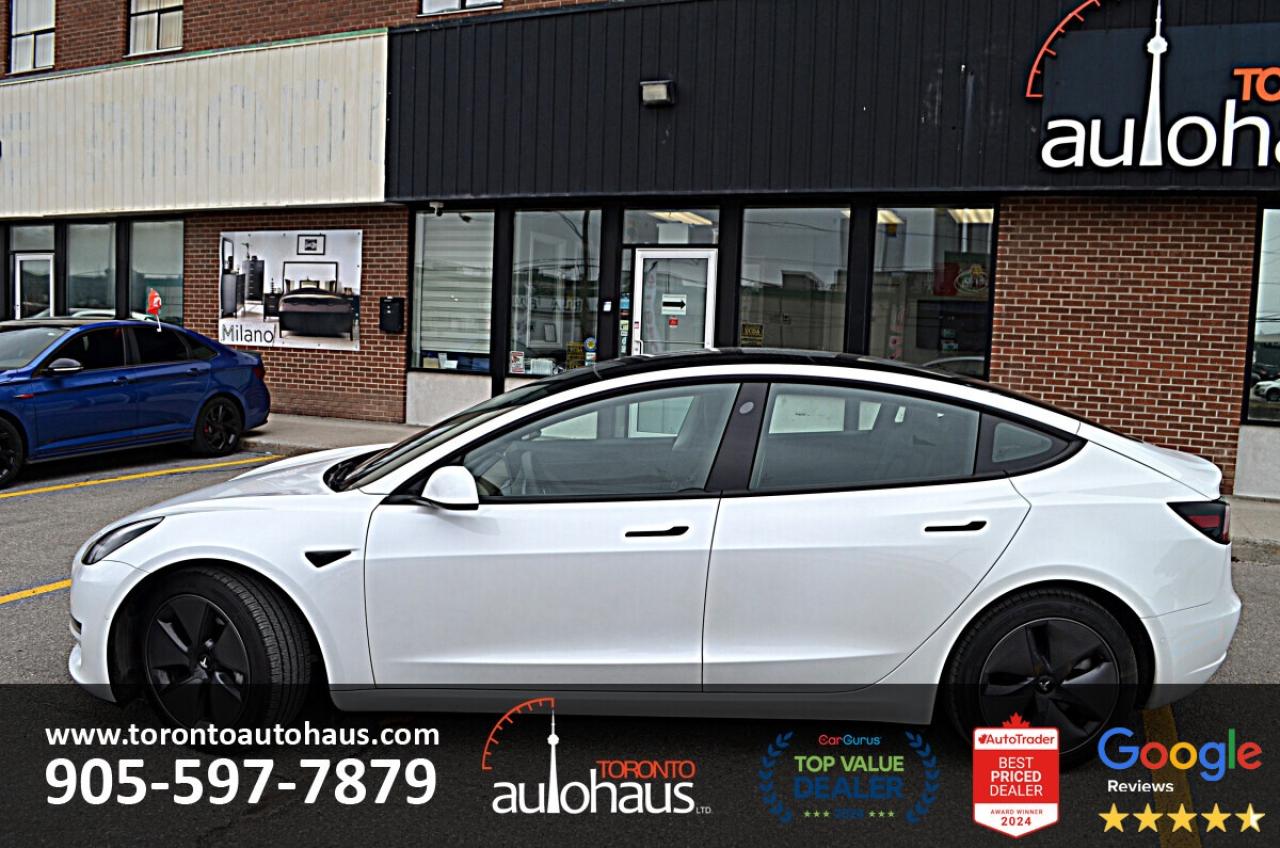 2023 Tesla Model 3 LFP I OVER 100 TESLAS EVSUPERSTORE.CA Photo