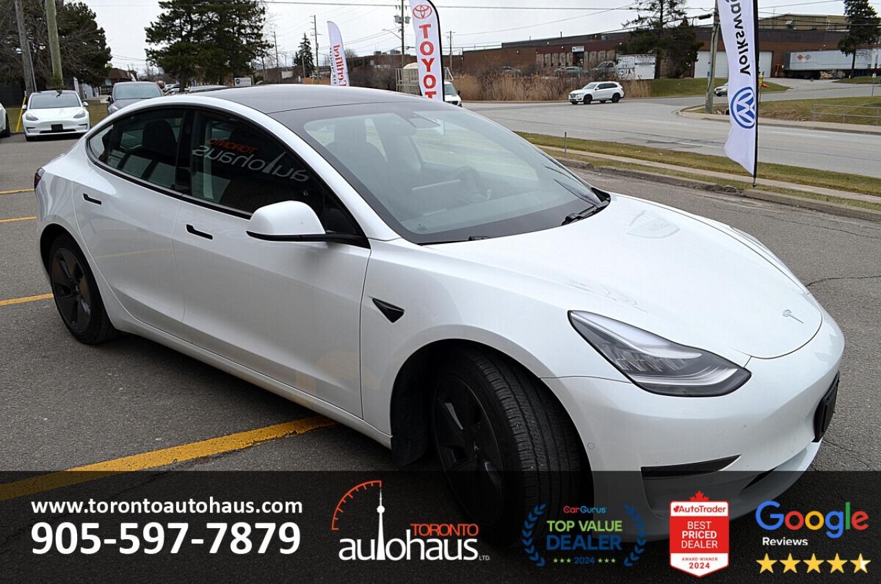 2023 Tesla Model 3 LFP I OVER 100 TESLAS EVSUPERSTORE.CA Photo3