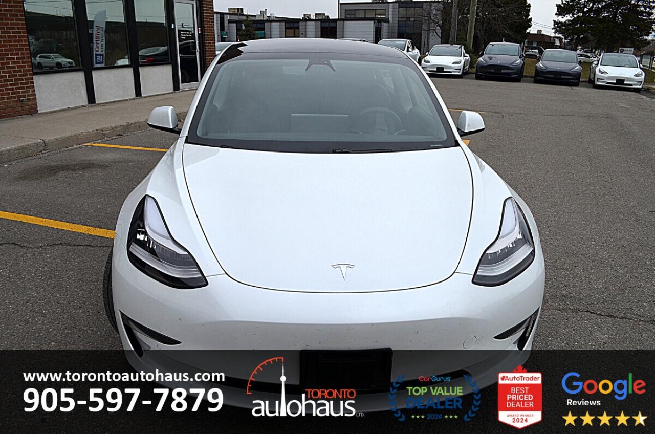 2023 Tesla Model 3 LFP I OVER 100 TESLAS EVSUPERSTORE.CA Photo4