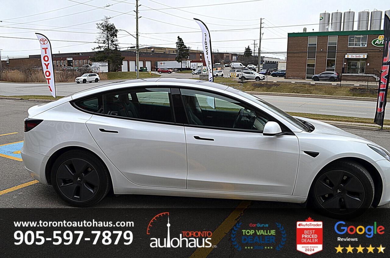 2023 Tesla Model 3 LFP I OVER 100 TESLAS EVSUPERSTORE.CA Photo