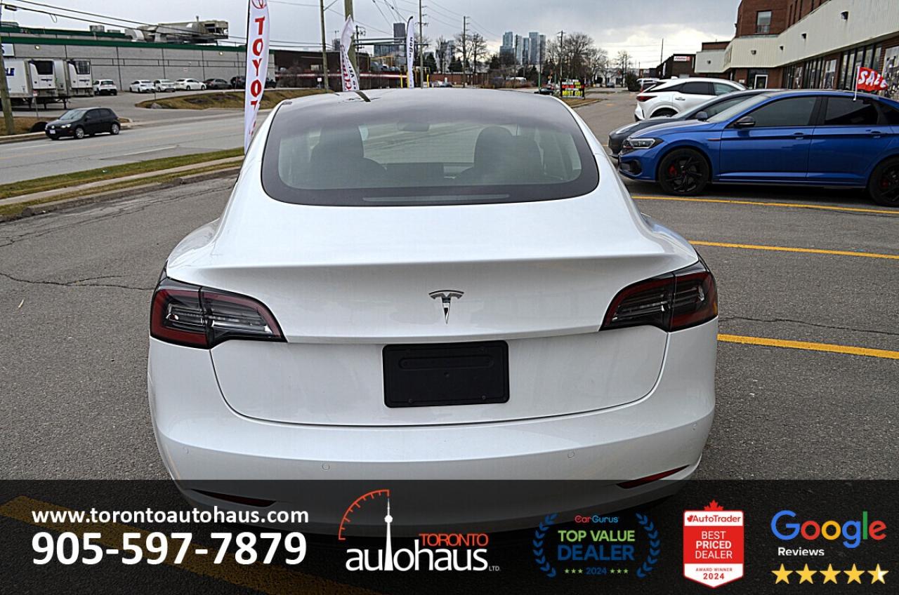 2023 Tesla Model 3 LFP I OVER 100 TESLAS EVSUPERSTORE.CA Photo