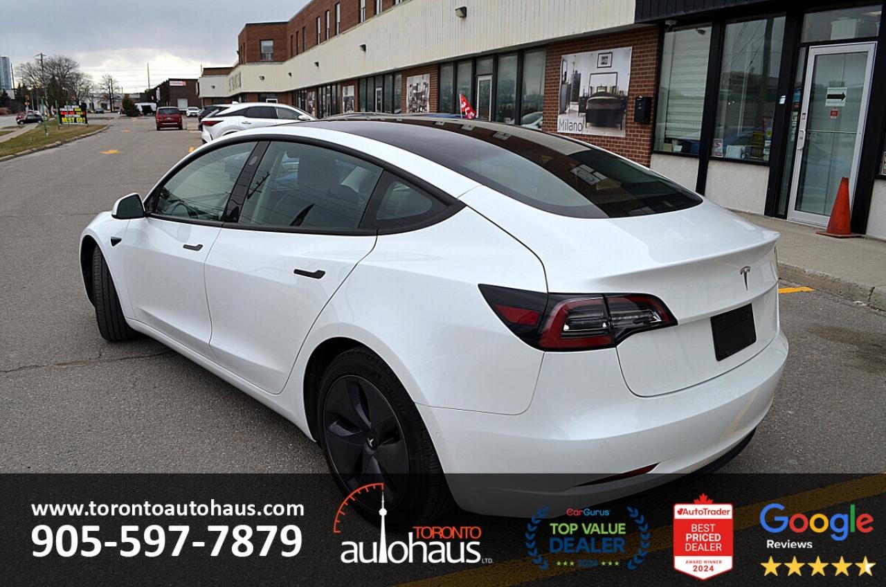 2023 Tesla Model 3 LFP I OVER 100 TESLAS EVSUPERSTORE.CA Photo