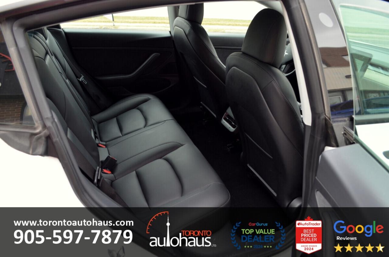 2023 Tesla Model 3 LFP I OVER 100 TESLAS EVSUPERSTORE.CA Photo