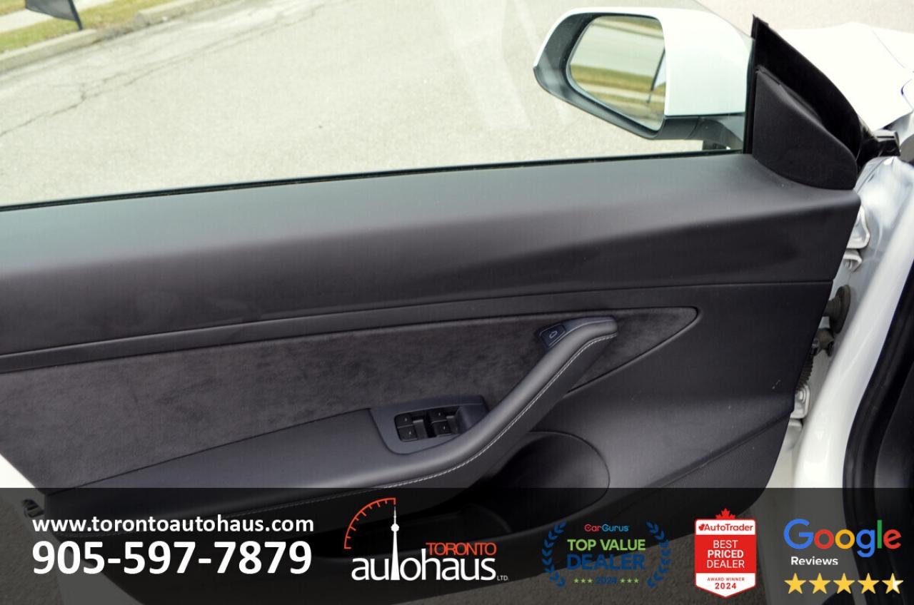 2023 Tesla Model 3 LFP I OVER 100 TESLAS EVSUPERSTORE.CA Photo