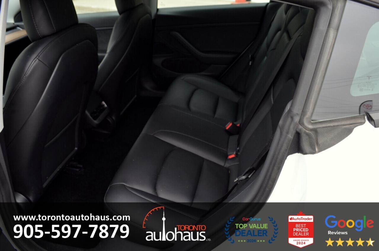 2023 Tesla Model 3 LFP I OVER 100 TESLAS EVSUPERSTORE.CA Photo