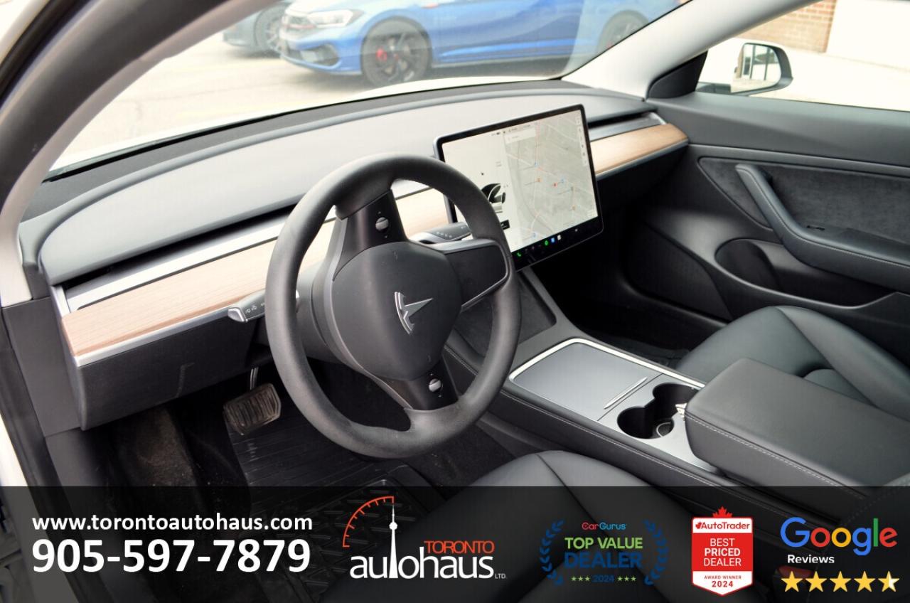 2023 Tesla Model 3 LFP I OVER 100 TESLAS EVSUPERSTORE.CA Photo