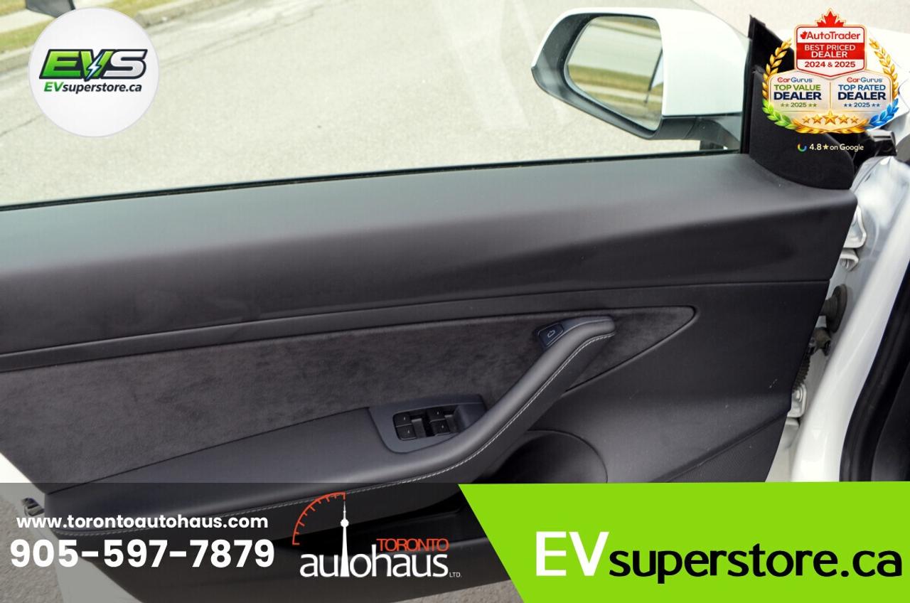 2023 Tesla Model 3 LFP I OVER 100 TESLAS EVSUPERSTORE.CA Photo