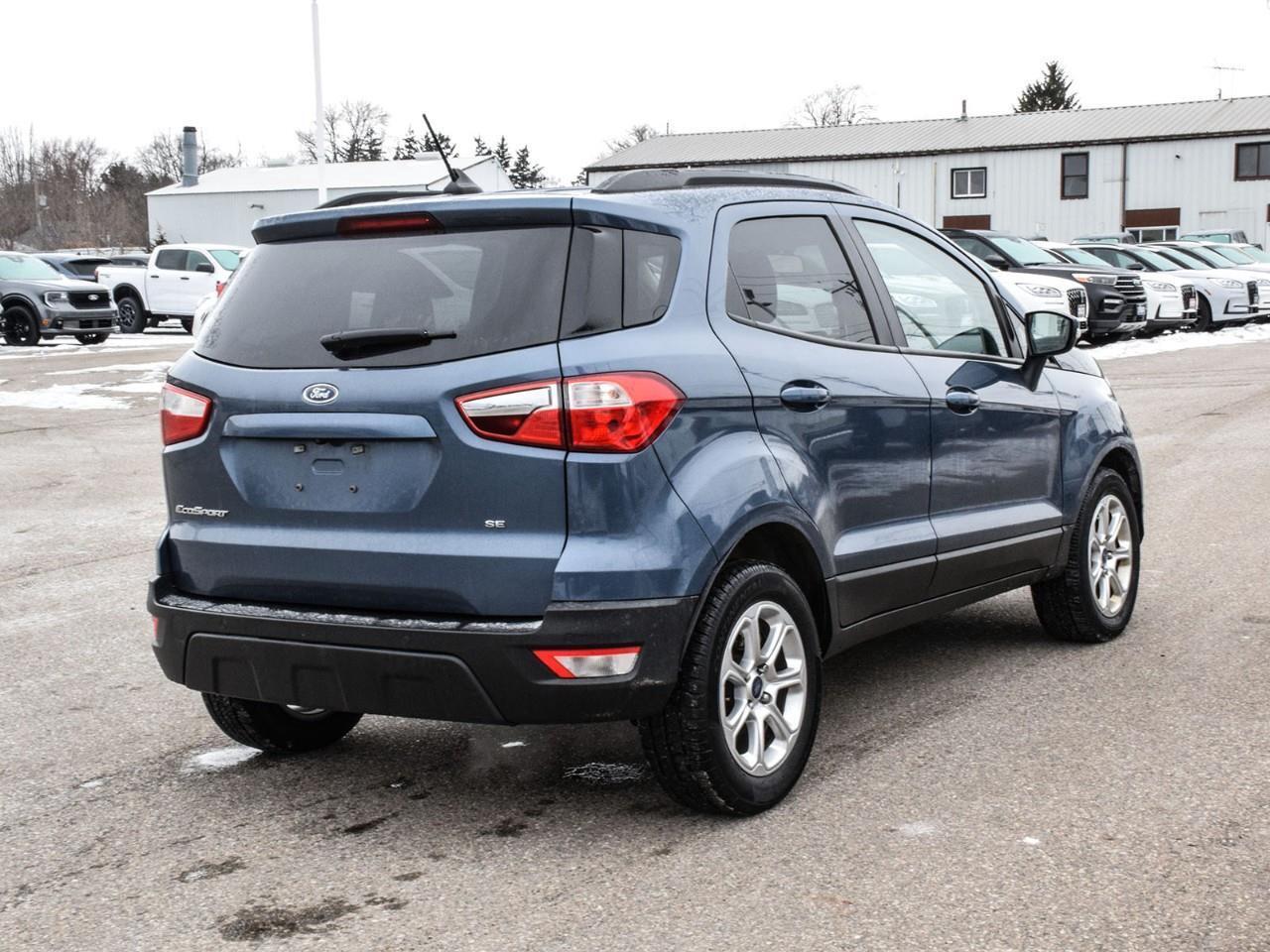 2021 Ford EcoSport SE SE Convenience Package Photo