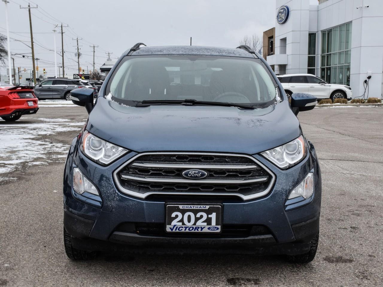 2021 Ford EcoSport SE SE Convenience Package Photo