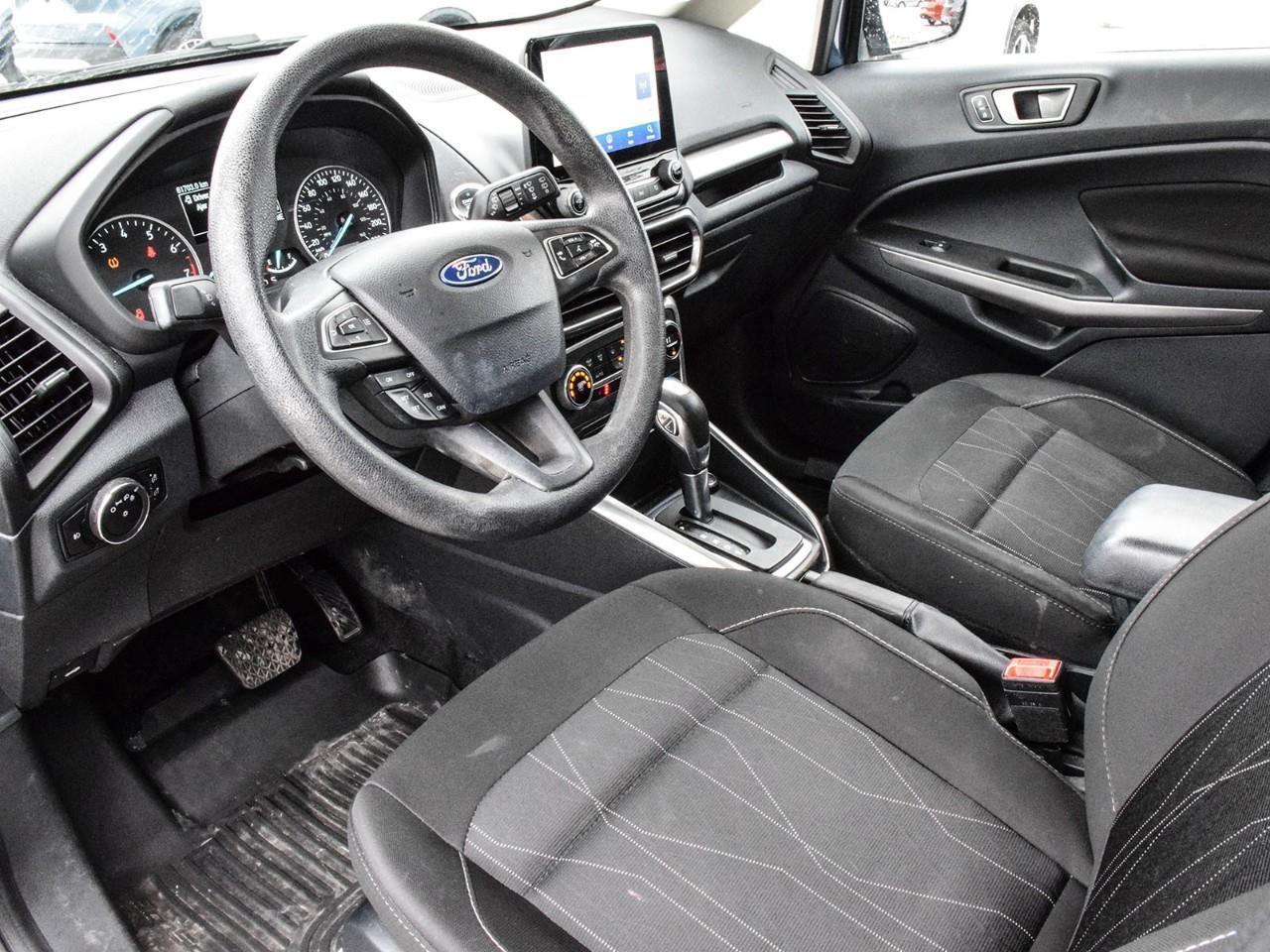 2021 Ford EcoSport SE SE Convenience Package Photo