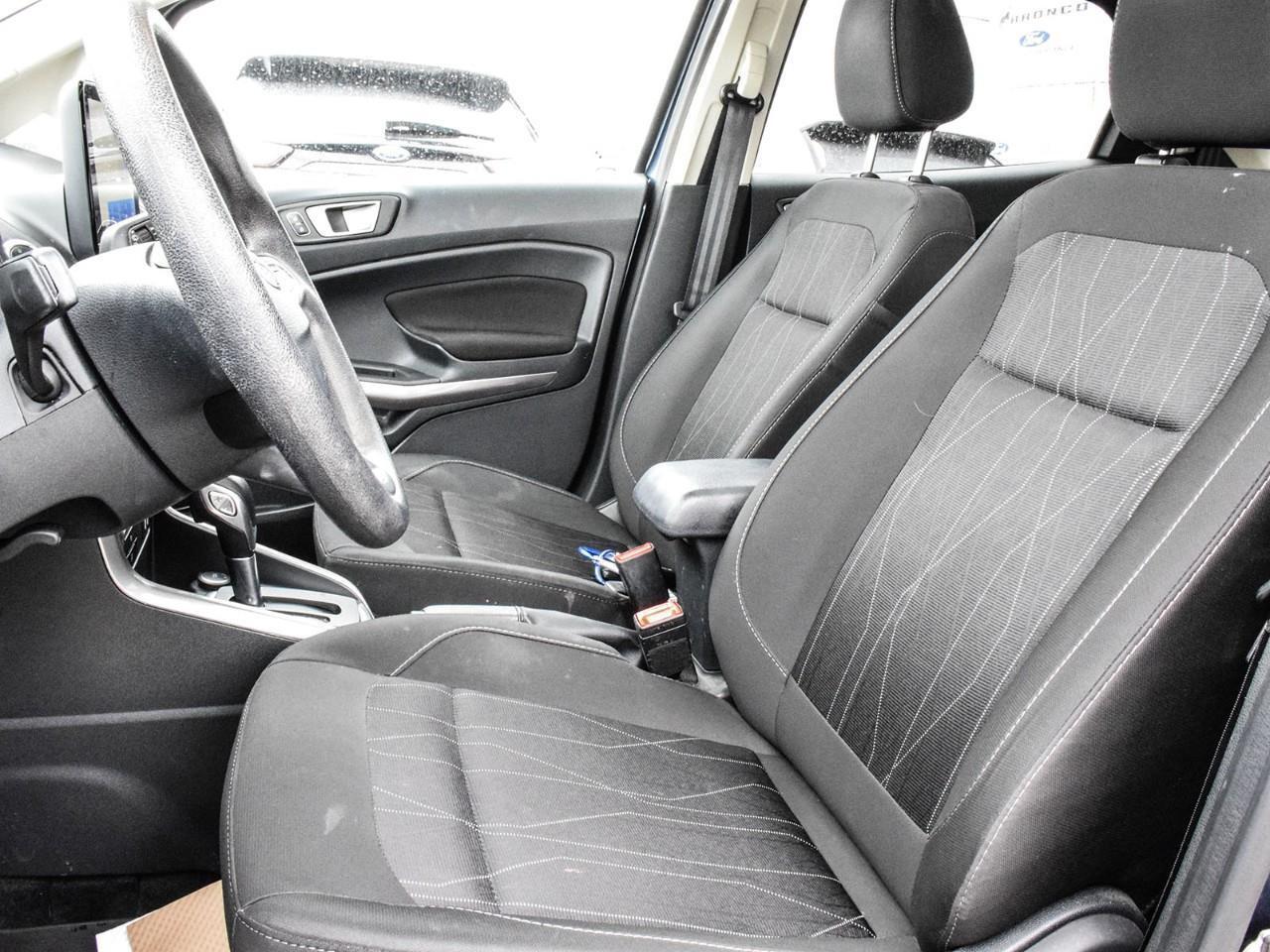 2021 Ford EcoSport SE SE Convenience Package Photo