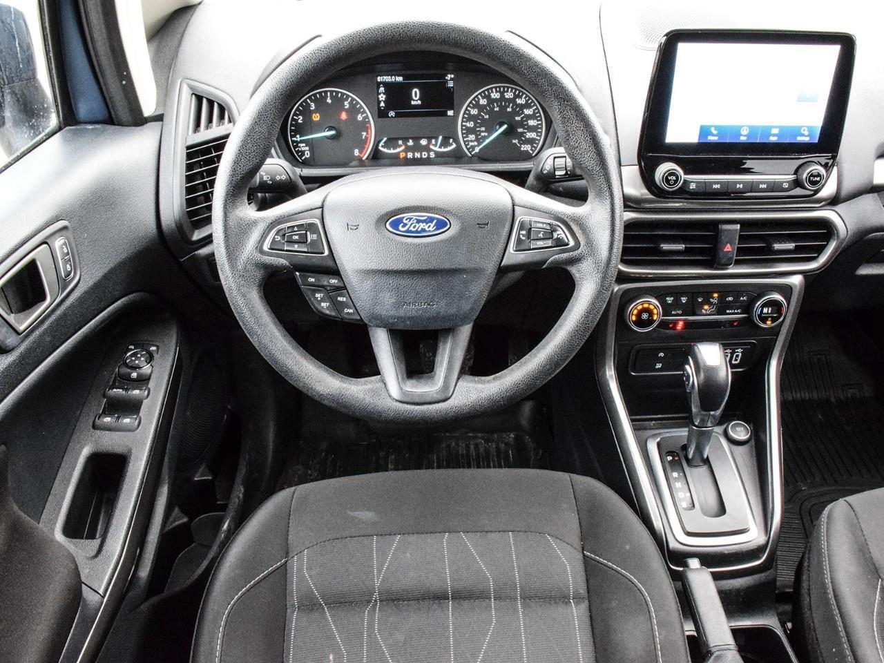 2021 Ford EcoSport SE SE Convenience Package Photo