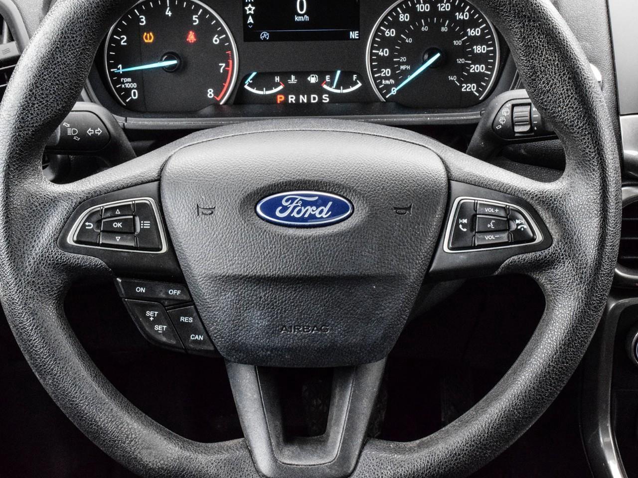 2021 Ford EcoSport SE SE Convenience Package Photo