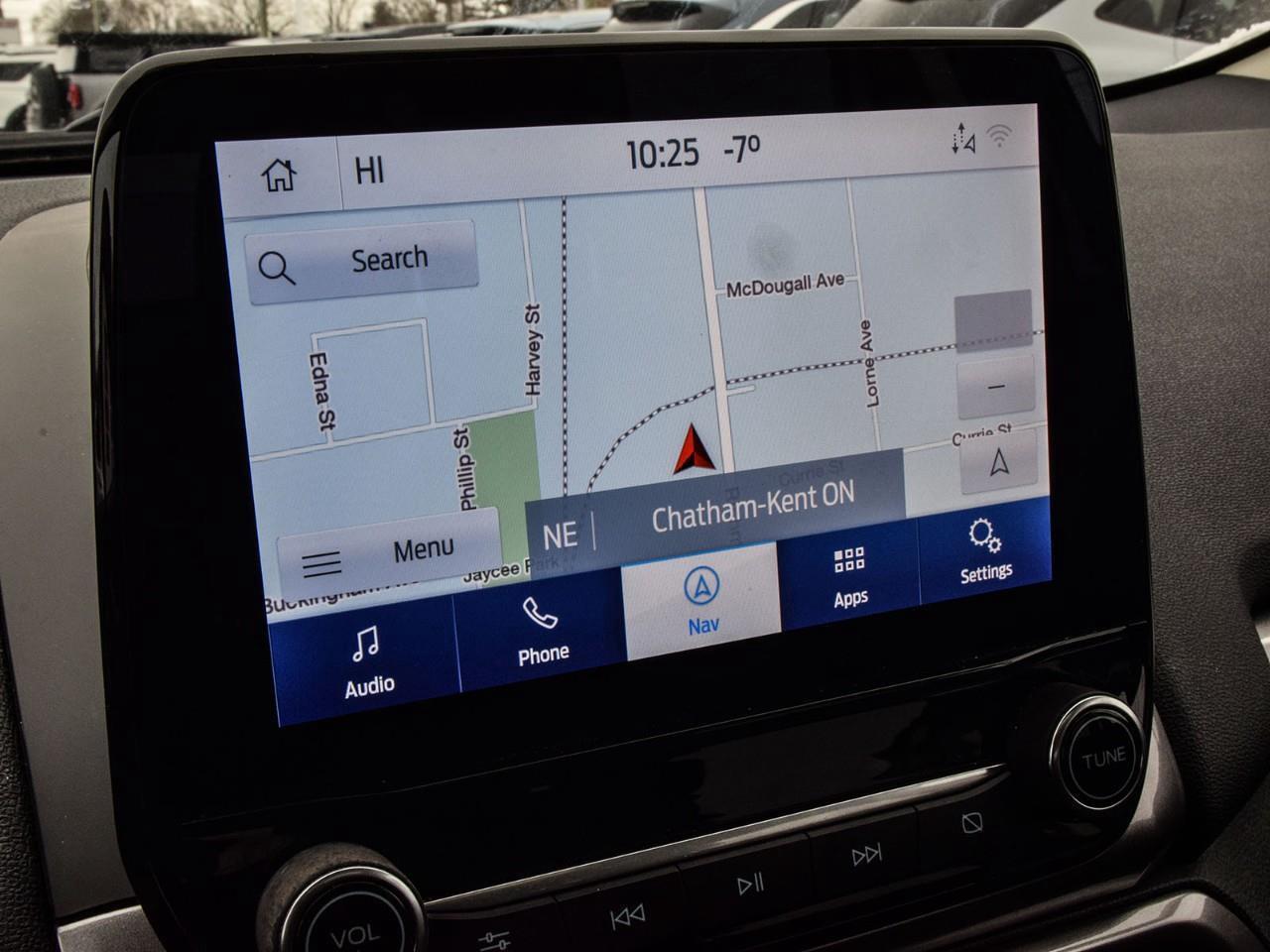 2021 Ford EcoSport SE SE Convenience Package Photo