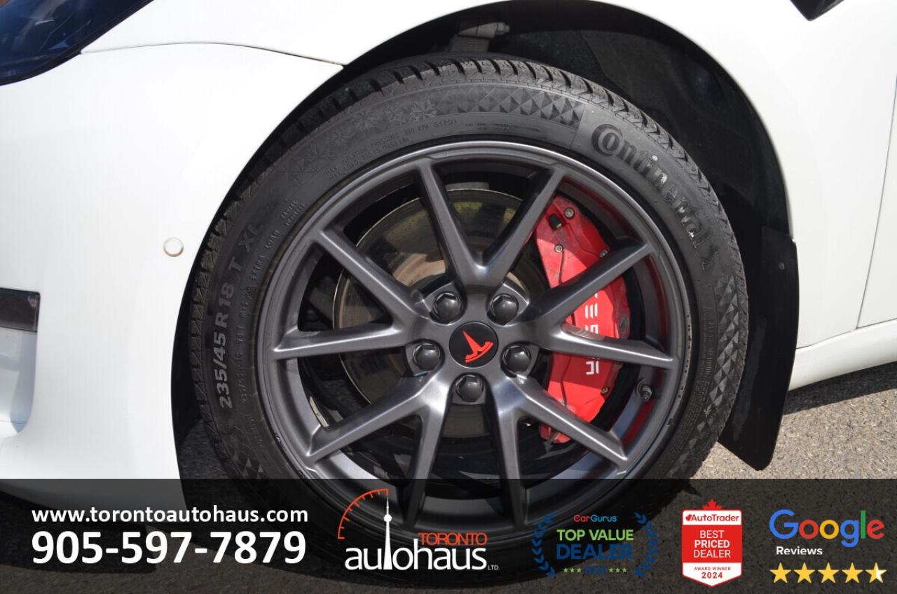 2022 Tesla Model 3 LR AWD I OVER 100 TESLAS EVSUPERSTORE.CA Photo3