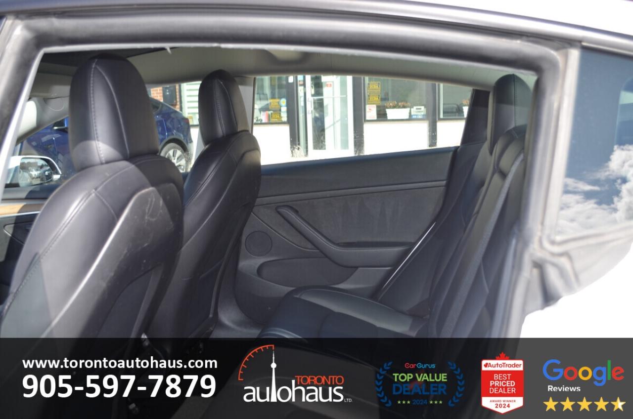 2022 Tesla Model 3 LR AWD I OVER 100 TESLAS EVSUPERSTORE.CA Photo