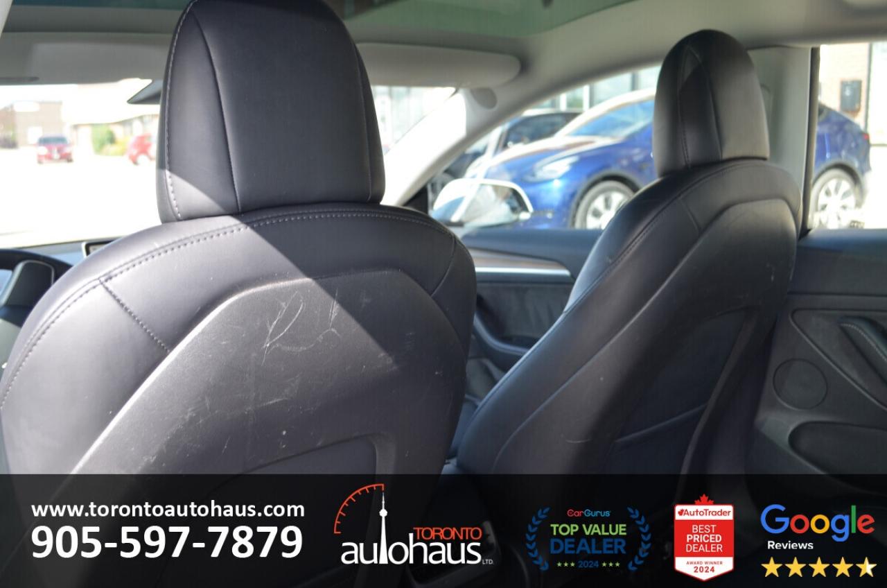 2022 Tesla Model 3 LR AWD I OVER 100 TESLAS EVSUPERSTORE.CA Photo