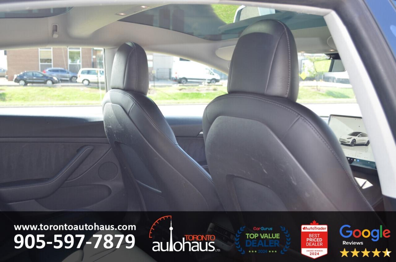 2022 Tesla Model 3 LR AWD I OVER 100 TESLAS EVSUPERSTORE.CA Photo