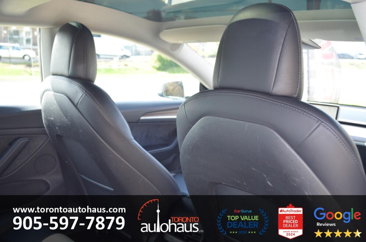 2022 Tesla Model 3 LR AWD I OVER 100 TESLAS EVSUPERSTORE.CA Photo