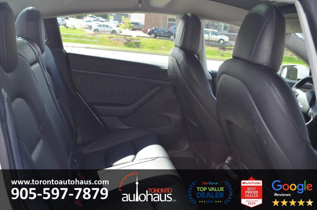 2022 Tesla Model 3 LR AWD I OVER 100 TESLAS EVSUPERSTORE.CA Photo