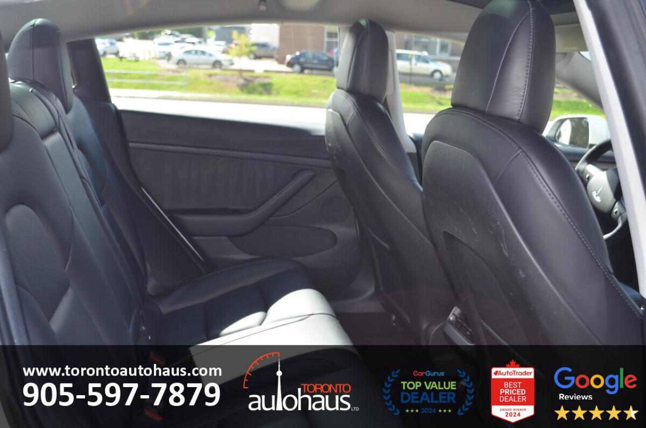 2022 Tesla Model 3 LR AWD I OVER 100 TESLAS EVSUPERSTORE.CA Photo