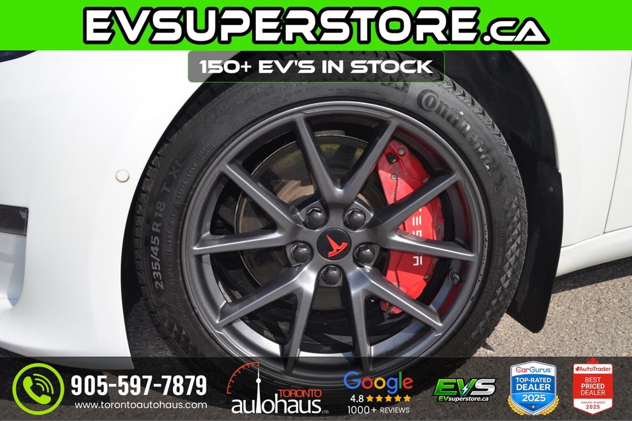 2022 Tesla Model 3 LR AWD I OVER 100 TESLAS EVSUPERSTORE.CA Photo
