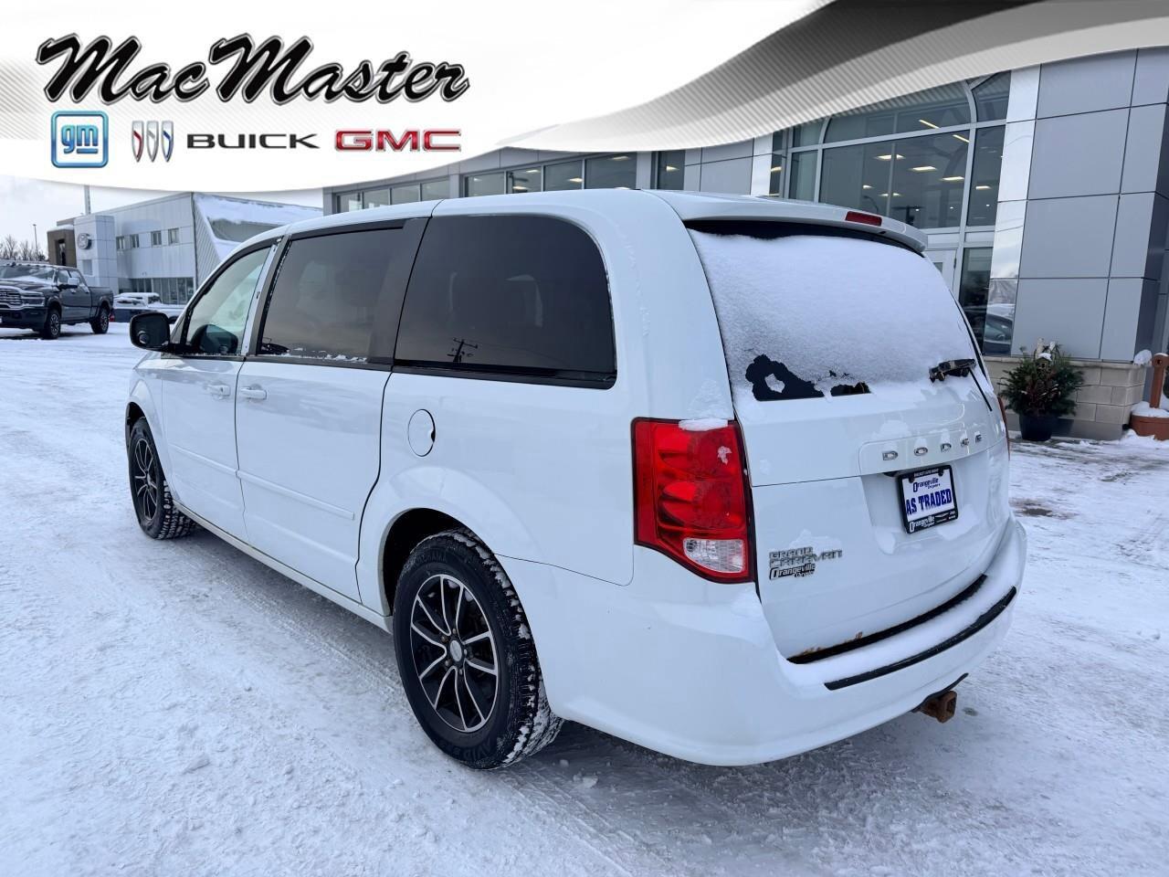 2015 Dodge Grand Caravan SE/SXTSXT, 3.6L V6, FWD, CLOTH, ALLOYS, AS-TRADED! Photo2