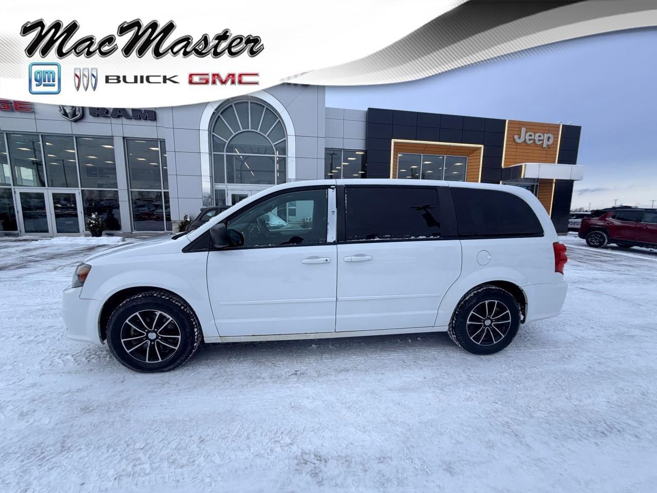 2015 Dodge Grand Caravan SE/SXTSXT, 3.6L V6, FWD, CLOTH, ALLOYS, AS-TRADED! Photo