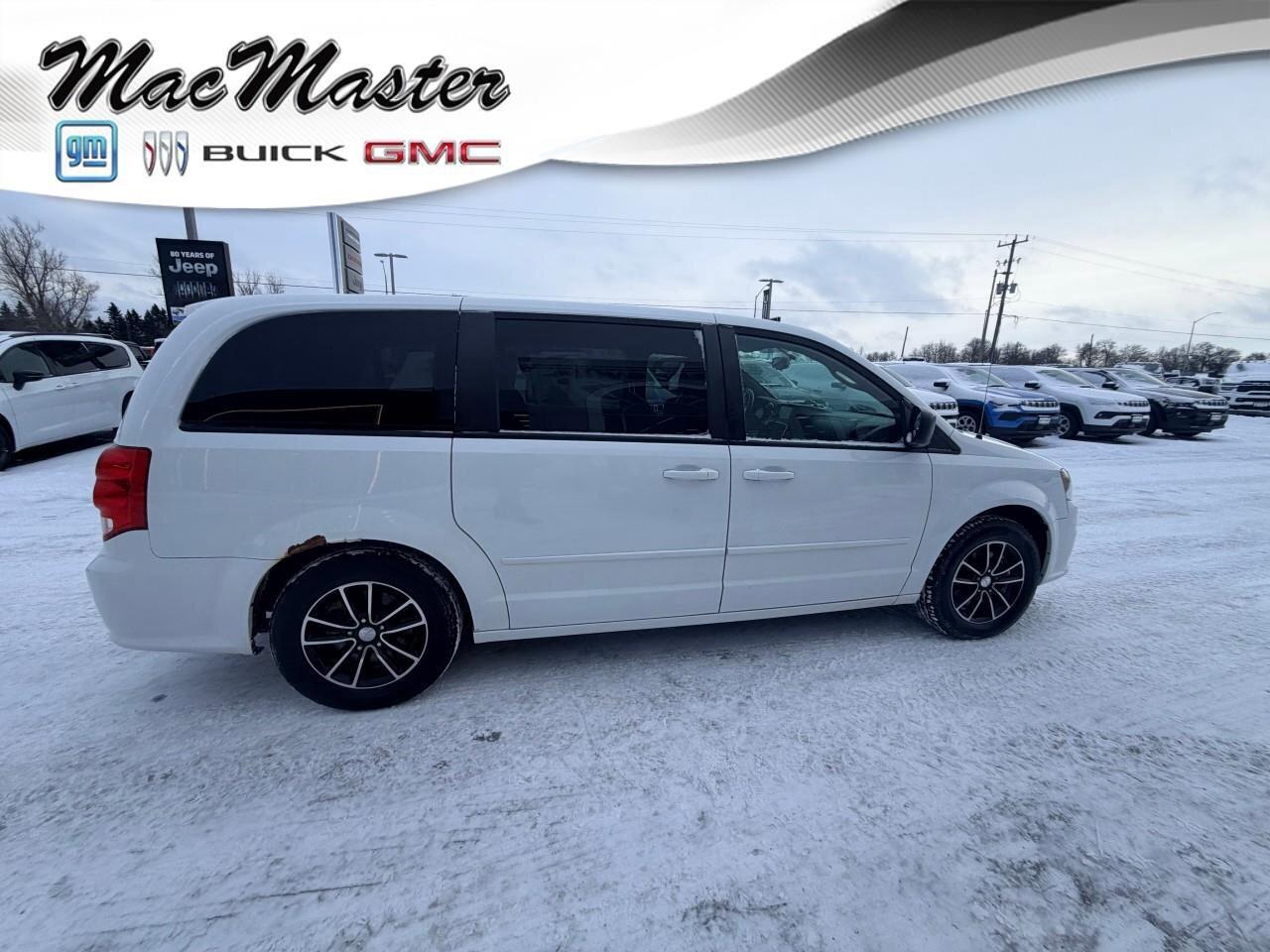 2015 Dodge Grand Caravan SE/SXTSXT, 3.6L V6, FWD, CLOTH, ALLOYS, AS-TRADED! Photo