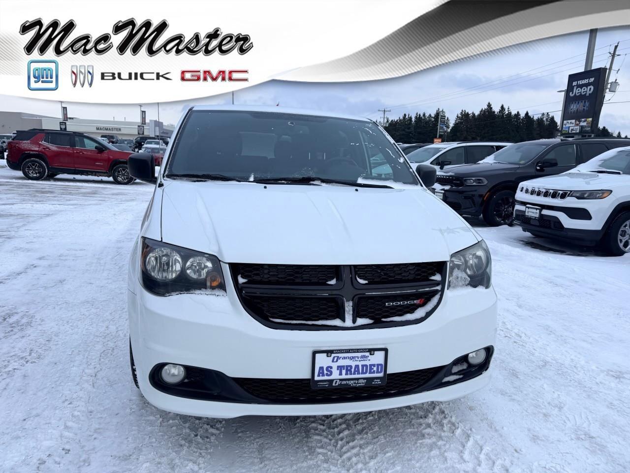 2015 Dodge Grand Caravan SE/SXTSXT, 3.6L V6, FWD, CLOTH, ALLOYS, AS-TRADED! Photo