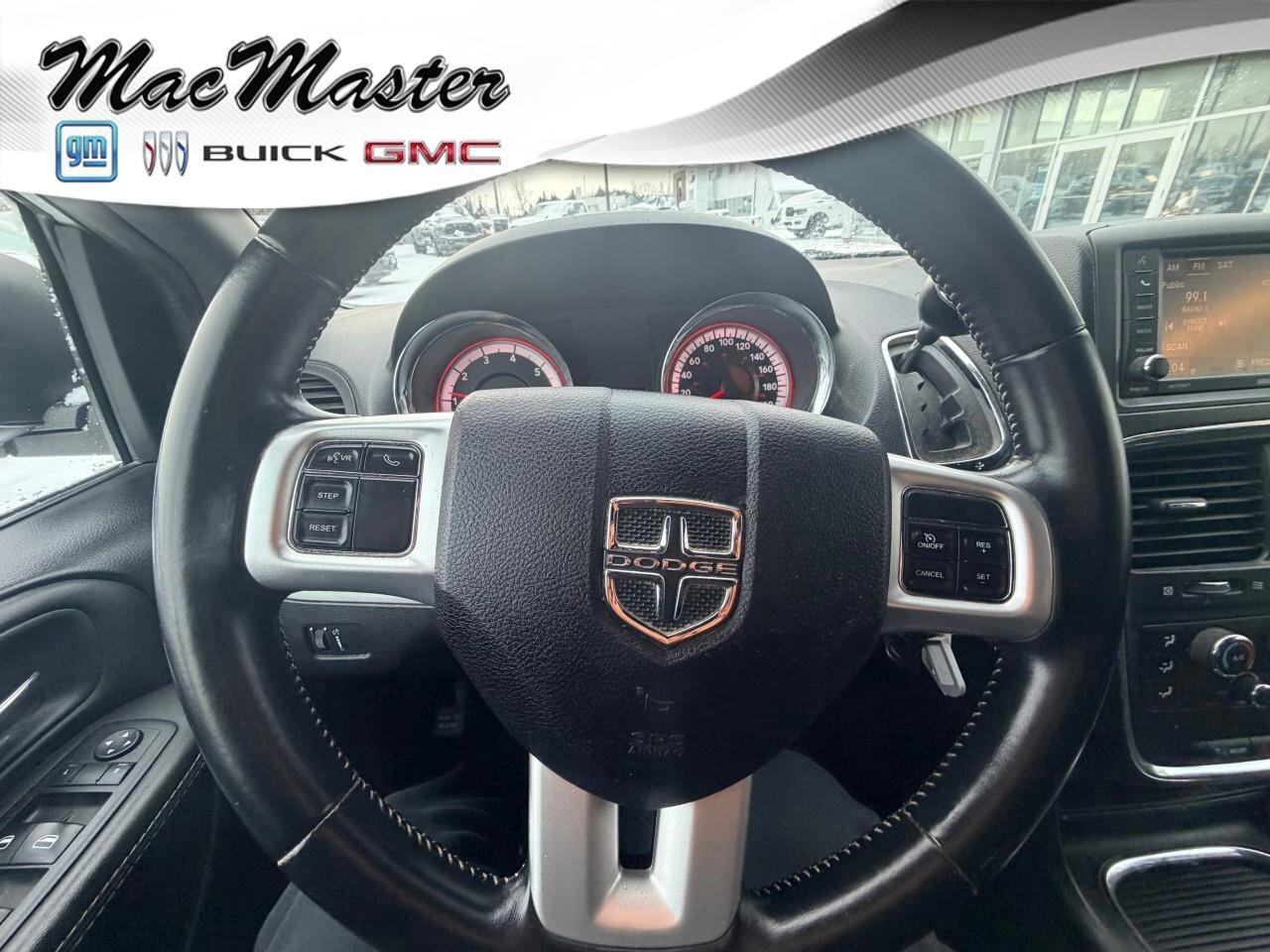 2015 Dodge Grand Caravan SE/SXTSXT, 3.6L V6, FWD, CLOTH, ALLOYS, AS-TRADED! Photo