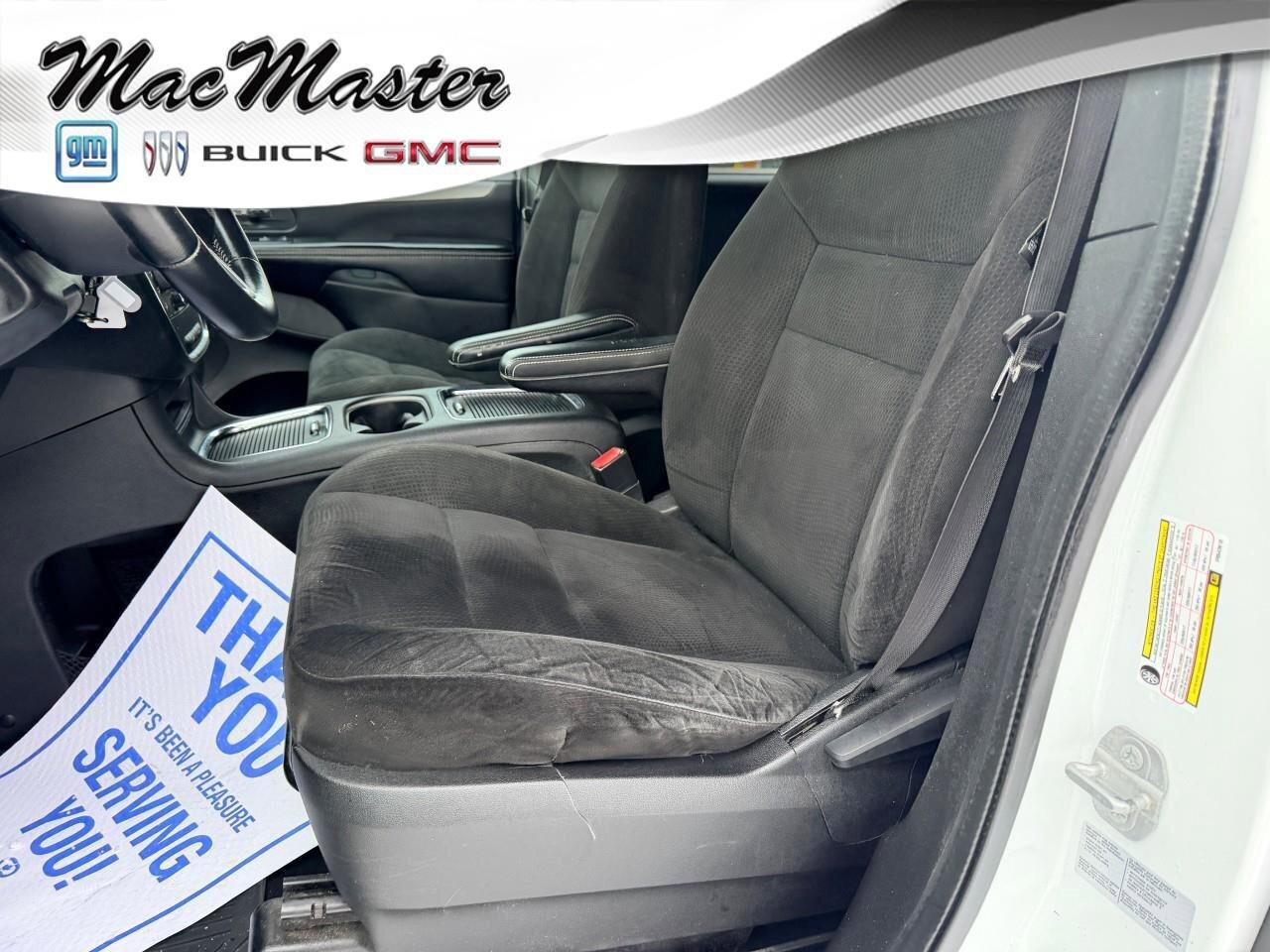 2015 Dodge Grand Caravan SE/SXTSXT, 3.6L V6, FWD, CLOTH, ALLOYS, AS-TRADED! Photo