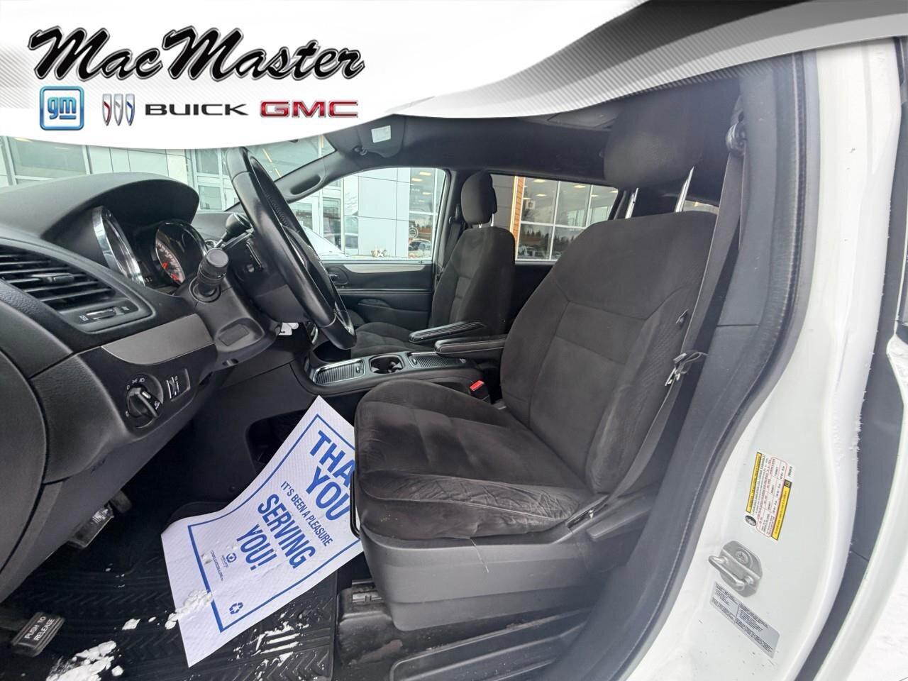 2015 Dodge Grand Caravan SE/SXTSXT, 3.6L V6, FWD, CLOTH, ALLOYS, AS-TRADED! Photo