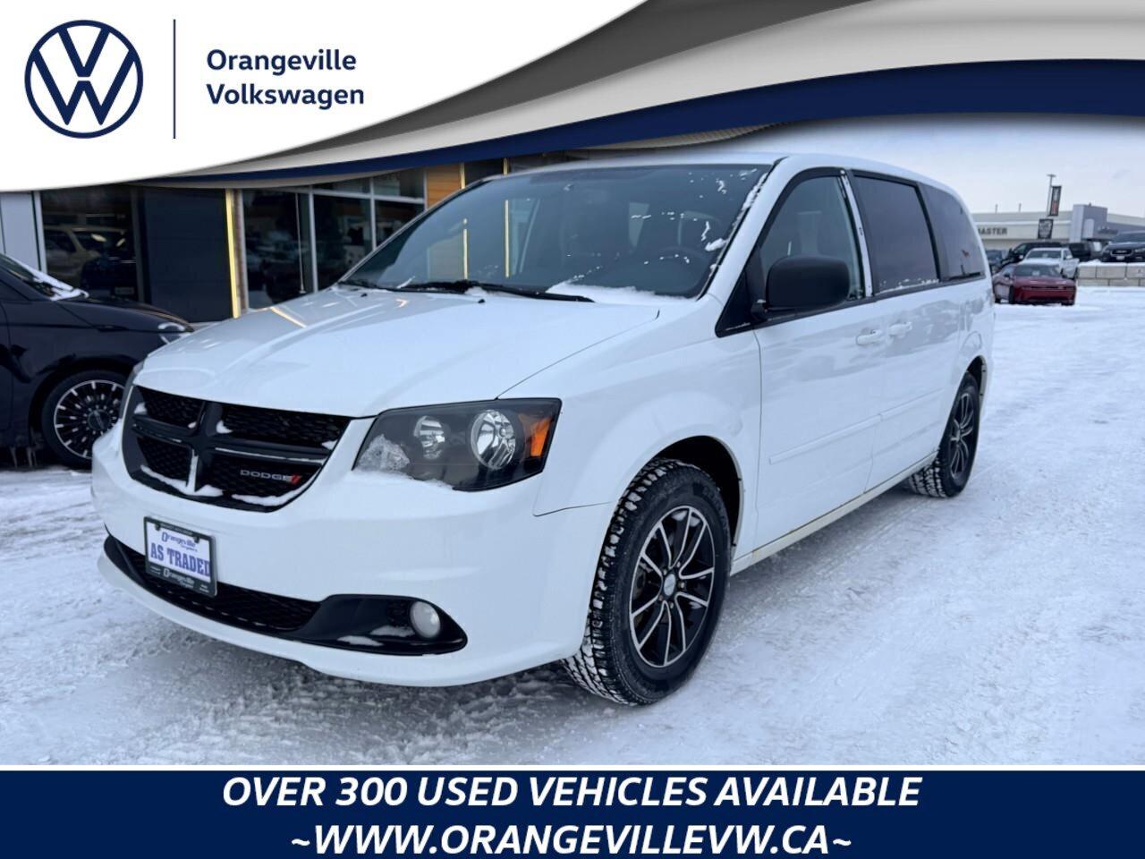 2015 Dodge Grand Caravan SE/SXTSXT, 3.6L V6, FWD, CLOTH, ALLOYS, AS-TRADED! Photo0