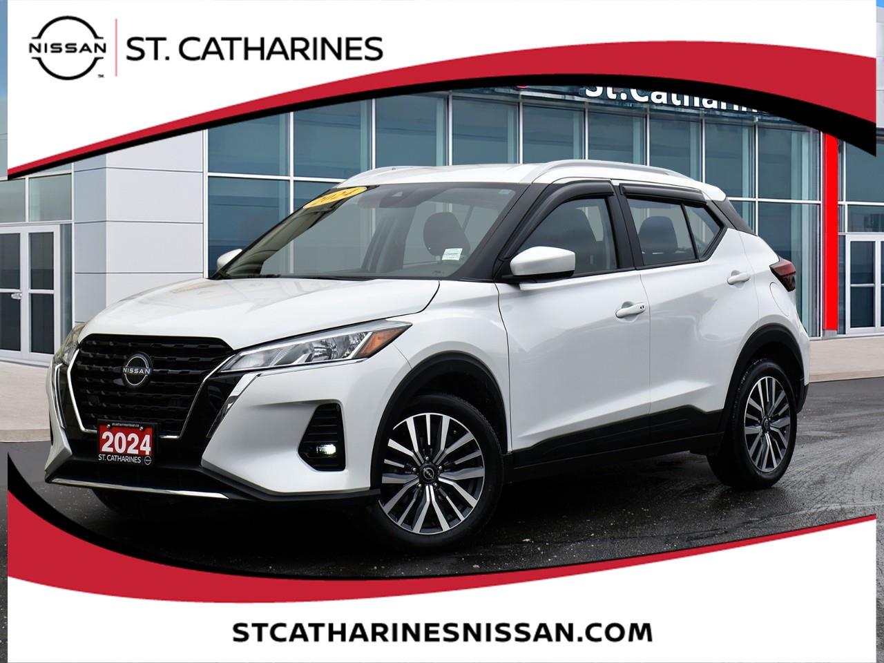 2024 Nissan Kicks SV Photo0