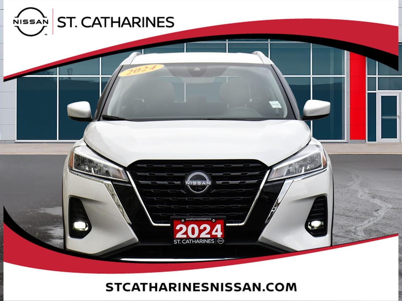 2024 Nissan Kicks SV Photo