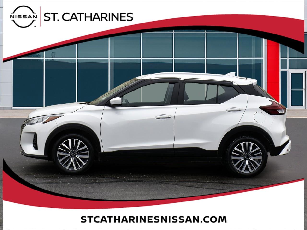 2024 Nissan Kicks SV Photo