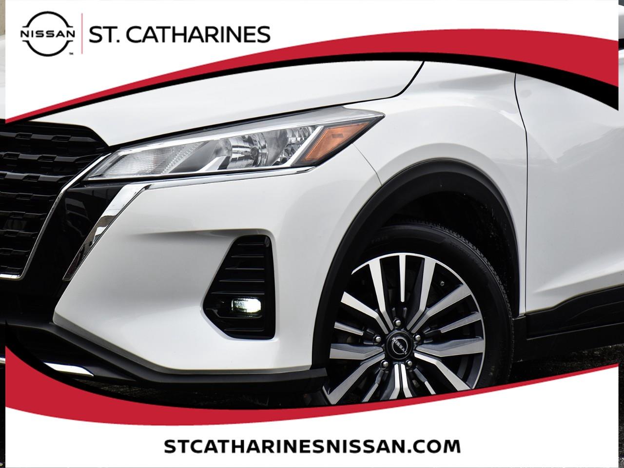 2024 Nissan Kicks SV Photo