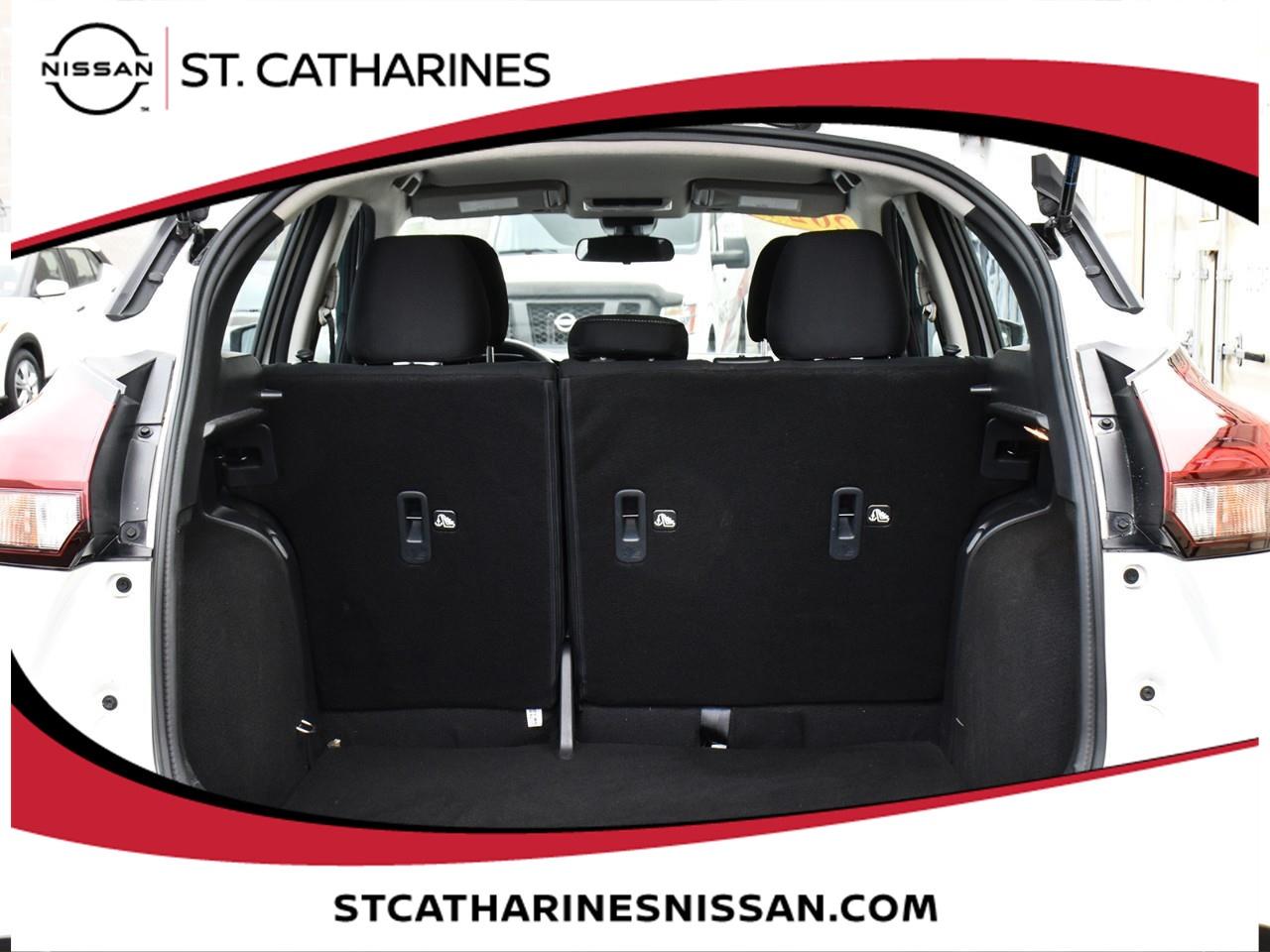 2024 Nissan Kicks SV Photo