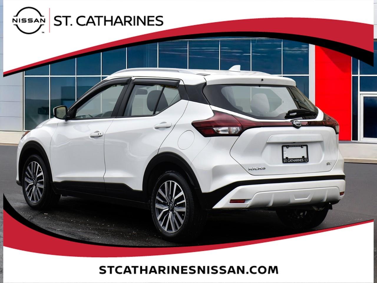 2024 Nissan Kicks SV Photo