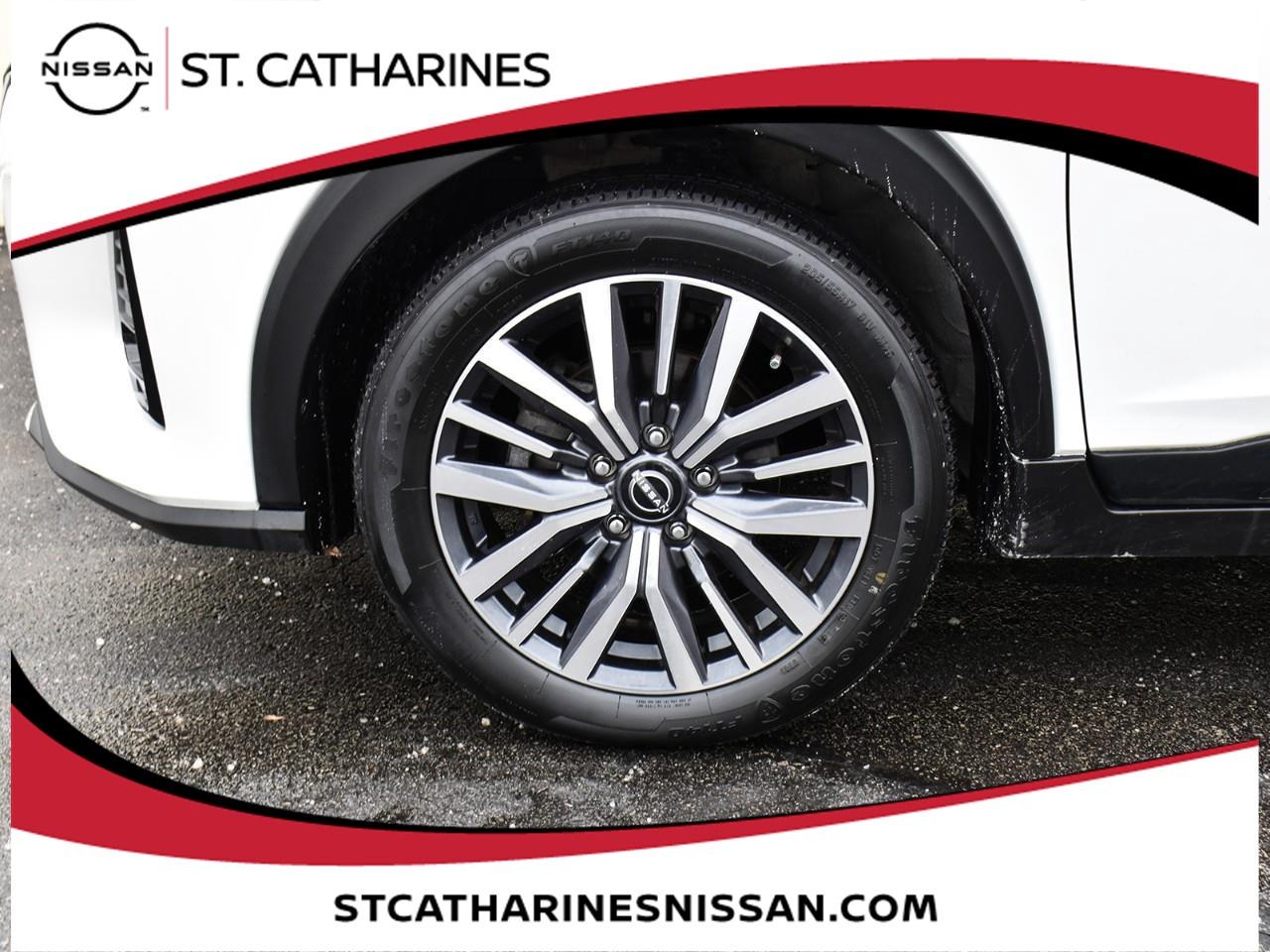 2024 Nissan Kicks SV Photo