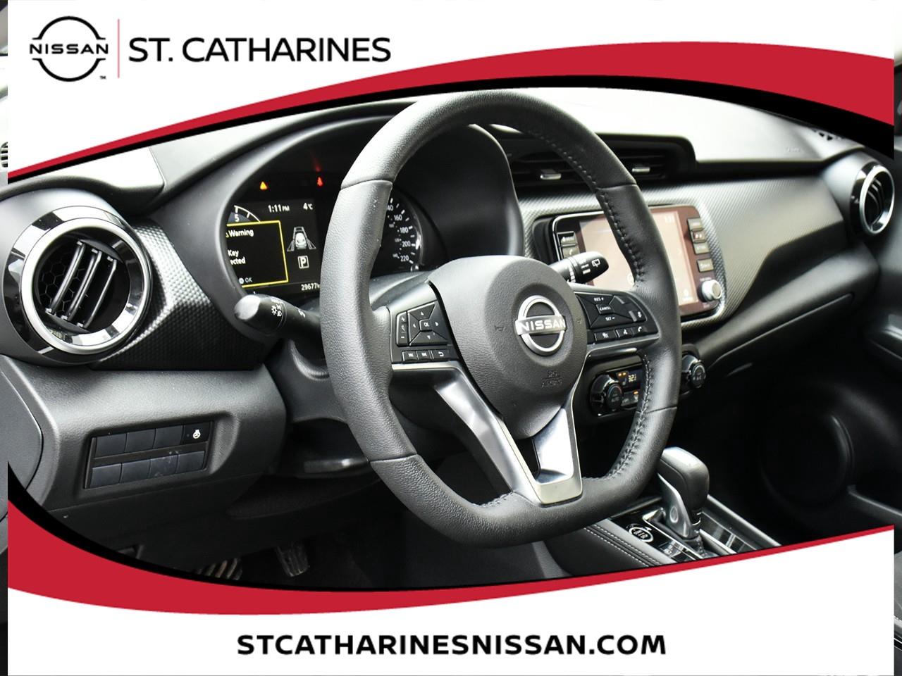 2024 Nissan Kicks SV Photo