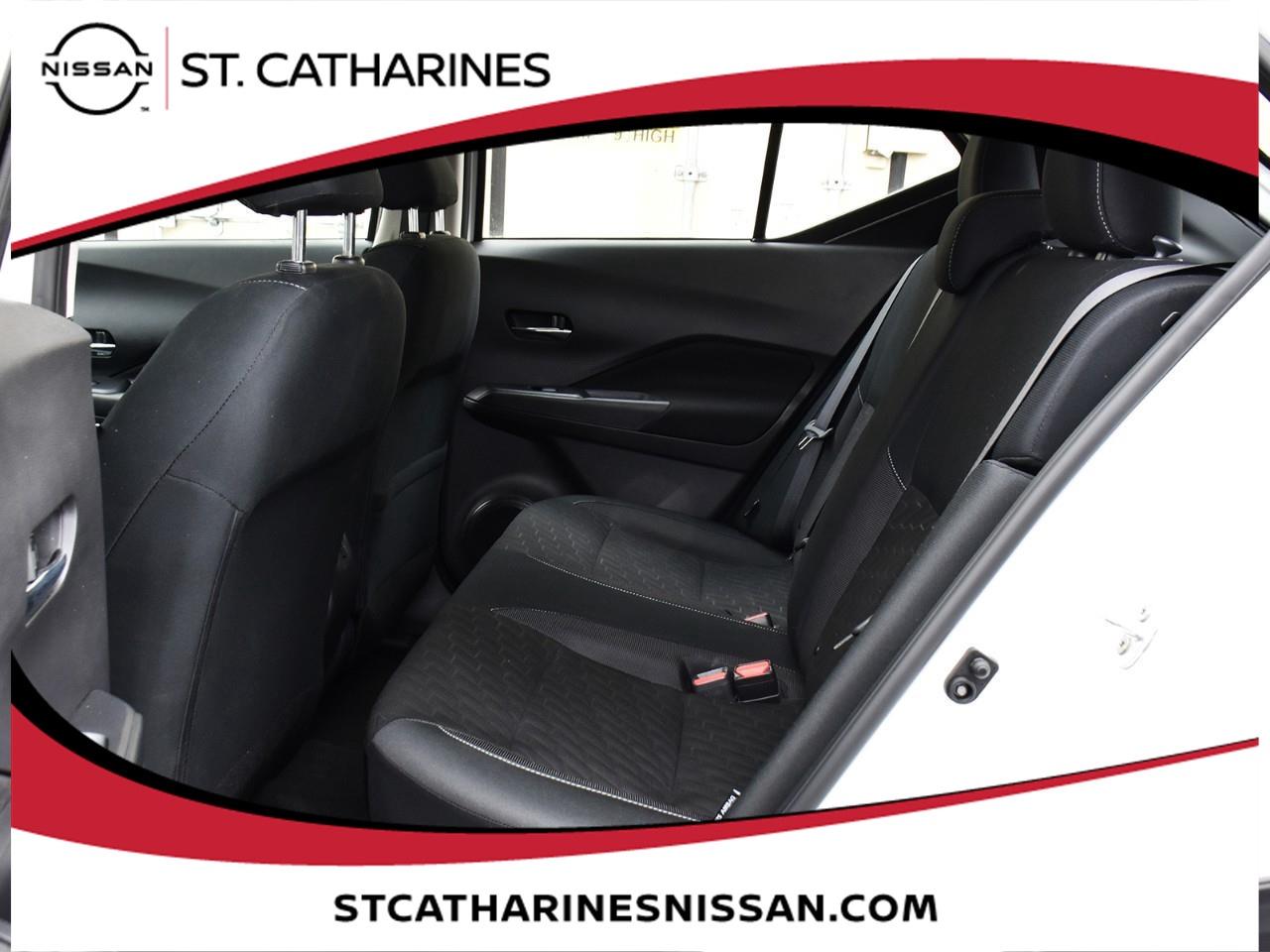 2024 Nissan Kicks SV Photo