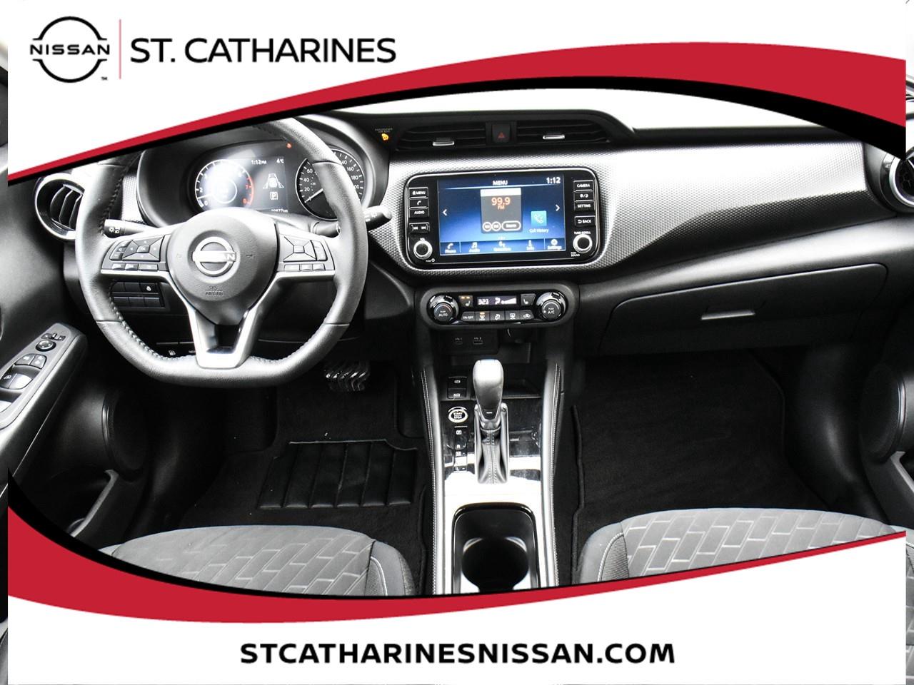 2024 Nissan Kicks SV Photo