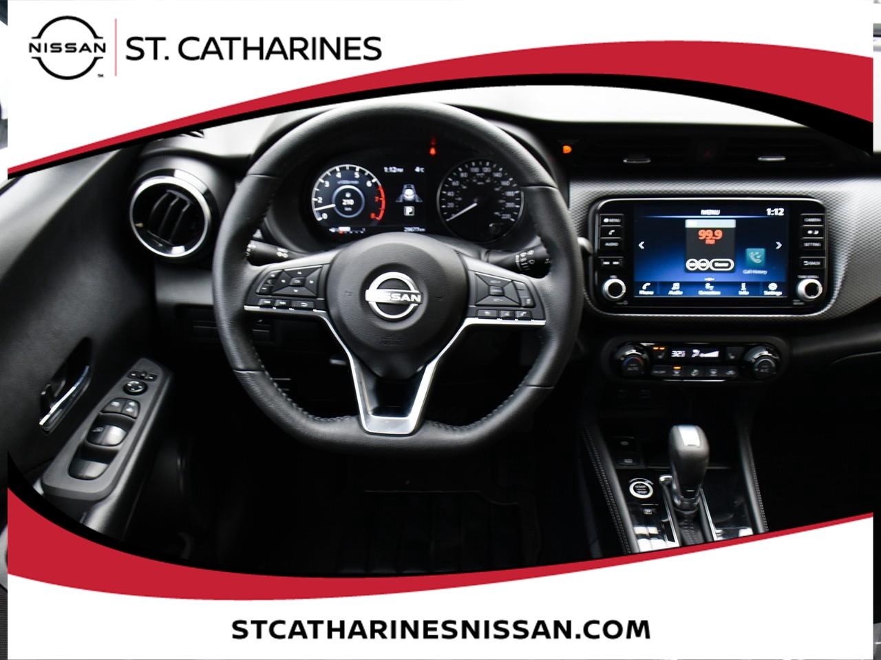 2024 Nissan Kicks SV Photo