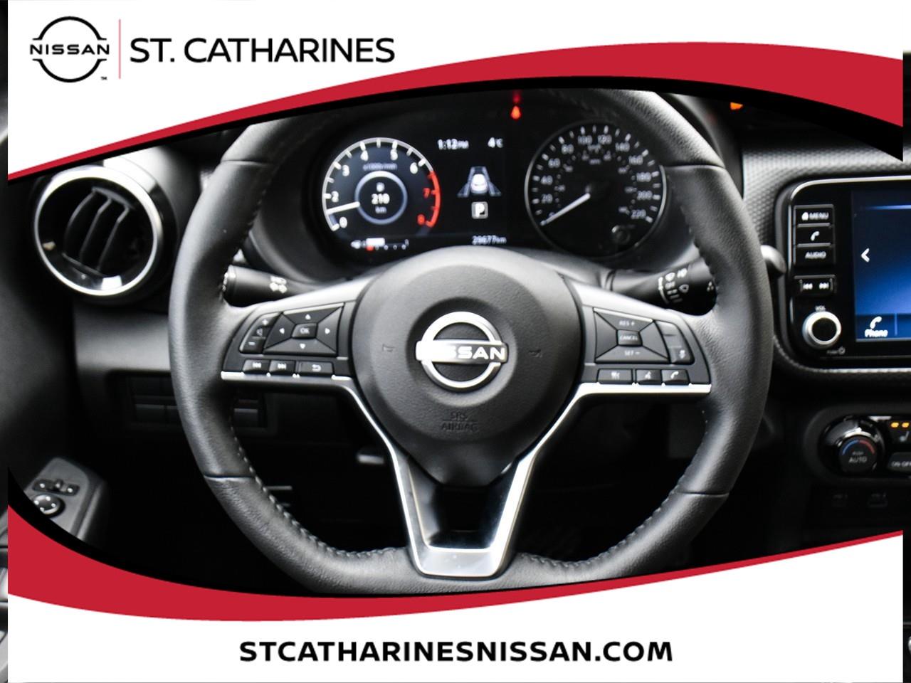 2024 Nissan Kicks SV Photo