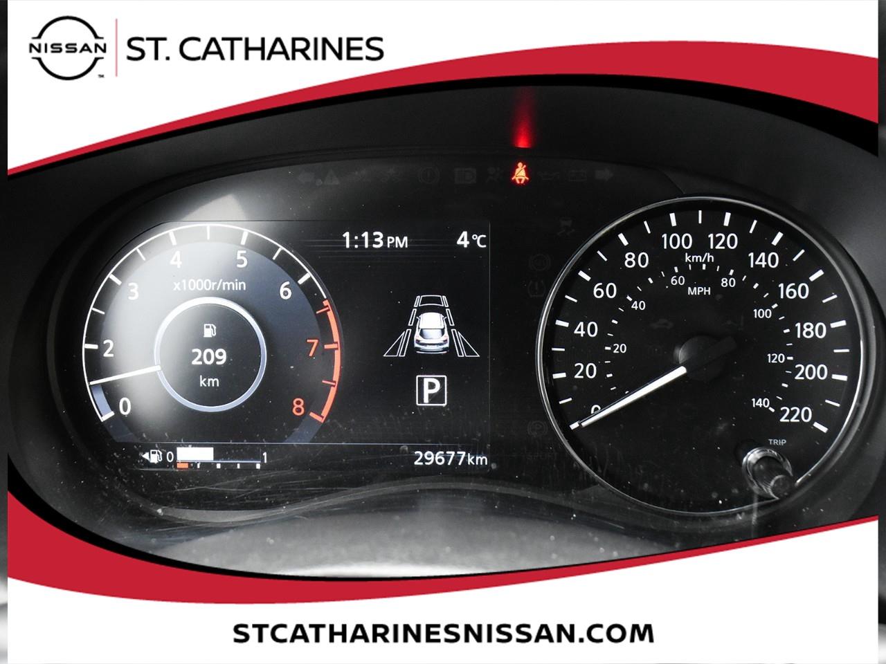 2024 Nissan Kicks SV Photo